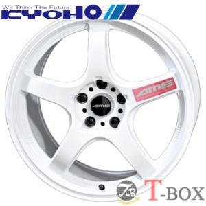(単品1本価格) 18インチ 9.5J 5/100 共豊 TRACER GT-V トレーサー (Ra...