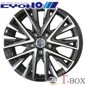 共豊 (在庫あり) (4本セット価格) 15インチ 4.5J 4/100 インセット +45