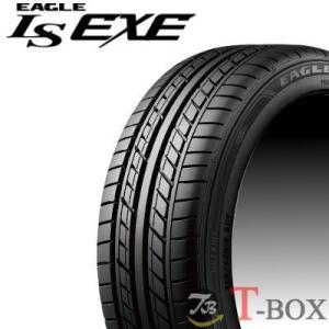 正規品 4本セット価格 245/45R18 100W XL GOOD YEAR グッドイヤー サマータイヤ EAGLE LS EXE｜tire-box