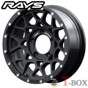 RAYS (4本セット価格) 16インチ 6.5J 6/139.7 RAYS レイズ TEAM
