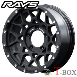 (単品1本価格) 16インチ 6.0J 5/139.7 RAYS レイズ TEAM DAYTONA ...