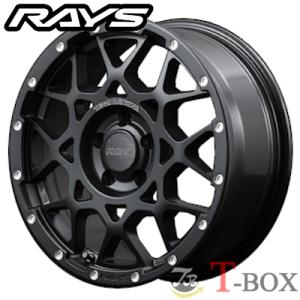 4本価格) 17インチ 7.0J 5/114.3 レイズ チーム デイトナ M8 (N2