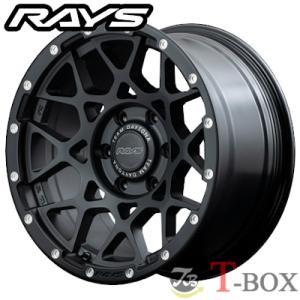 RAYS (単品1本価格) 17インチ 8.5J 6/139.7 RAYS レイズ TEAM DAYTONA
