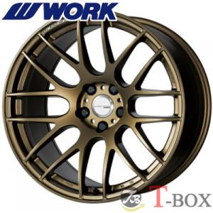 (4本セット価格) 18インチ 8.5J 5/114.3 WORK EMOTION M8R ワーク エモーション カラー: AHG/MBL/WHT｜tire-box