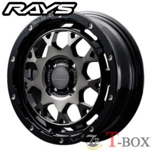 RAYS (4本セット価格) 15インチ 5.0J 4/100 RAYS レイズ TEAM DAYTONA