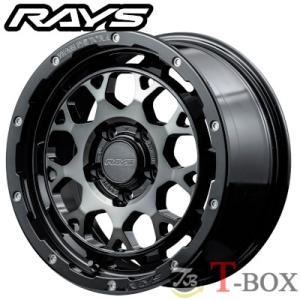 RAYS (単品1本価格) 16インチ 6.5J 6/139.7 RAYS レイズ TEAM DAYTONA