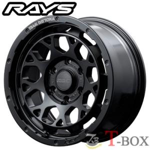 (4本セット価格) 16インチ 6.5J 6/139.7 RAYS レイズ TEAM DAYTONA...