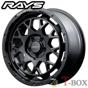 RAYS レイズ デイトナ M8 8.5-17 ホイール1本 DAYTONA : タイヤ1