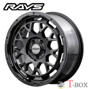 RAYS レイズ グラムライツ 57CR スペックM 8.5-18 ホイール1本