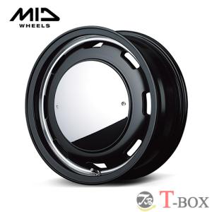 マルカサービス (単品1本価格) 14インチ 4.5J 4/100 マルカ MID Garcia