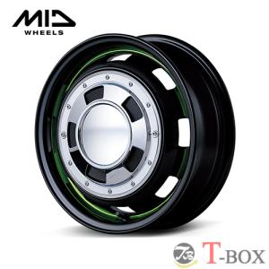 マルカサービス (単品1本価格) 14インチ 4.5J 4/100 マルカ MID マルカサービス (単品1本価格) 14インチ 4.5J 4/100 マルカ MID