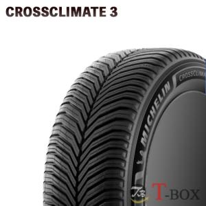 正規品 4本セット価格 265/60R18 110H MICHELIN ミシュラン オールシーズンタイヤ CROSSCLIMATE 3 クロスクライメート 3