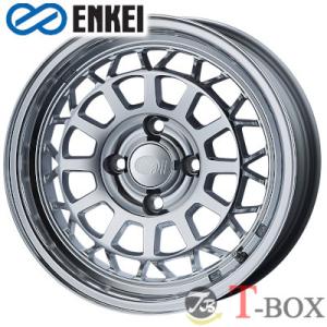 (4本セット価格) 15インチ 6.0J 4/100 ENKEI all nine エンケイ オール...