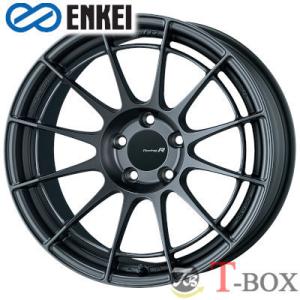 (単品1本価格) ENKEI NT03RR 18inch 8.5J PCD:100 穴数:5H カラ...