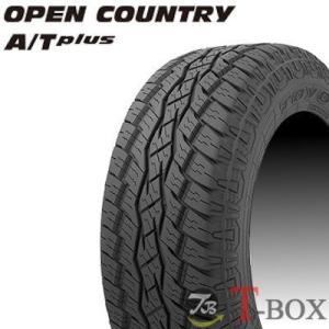 (在庫あり) 正規品 単品1本価格 175/80R15 90S TOYO トーヨータイヤ サマータイヤ OPEN COUNTRY A/T plus｜tire-box