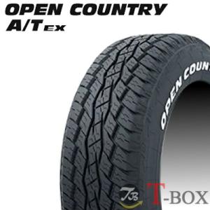 正規品 4本セット価格 205/65R16 95H ホワイトレタータイヤ TOYO トーヨータイヤ サマータイヤ OPEN COUNTRY A/T EX オープンカントリー｜tire-box