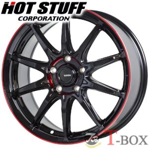 HOT STUFF（ホットスタッフ） (単品1本価格) 16インチ 6.0J 4/100 HOT