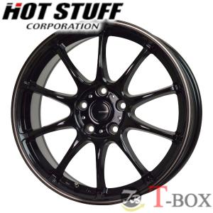 HOT STUFF（ホットスタッフ） (単品1本価格) 15インチ 5.5 4/100 HOT