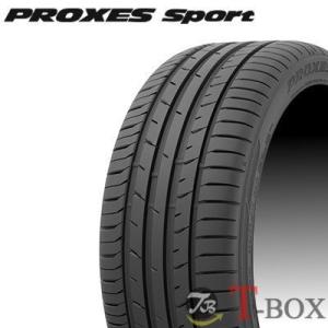 正規品 単品1本価格 235/55R17 99Y (235/55ZR17) TOYO TIRE トーヨータイヤ サマータイヤ PROXES Sport 自動車　ラジアルタイヤ、夏タイヤの商品画像