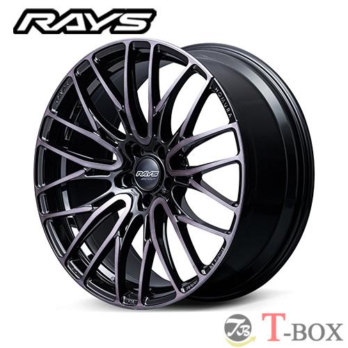 (4本セット価格) 19インチ 8.5J 5/114.3 RAYS レイズ HOMURA ホムラ 2...