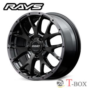RAYS レイズ ホムラ 2x7FT スポーツエディション 8.0-19 ホイール1本