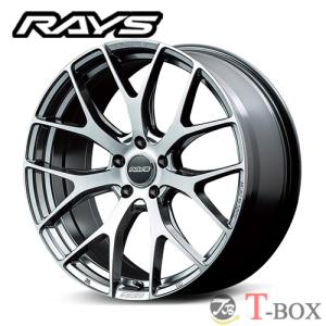 RAYS (単品1本価格) 17インチ 7.0J 5/100 RAYS レイズ HOMURA ホムラ