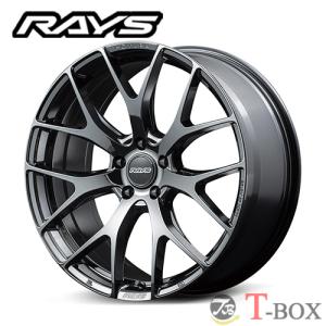 RAYS (単品1本価格) 17インチ 7.0J 5/108 RAYS レイズ HOMURA ホムラ