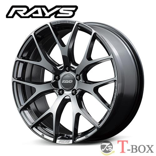 (4本セット価格) 20インチ 8.5J 5/120 RAYS レイズ HOMURA ホムラ 2x7...