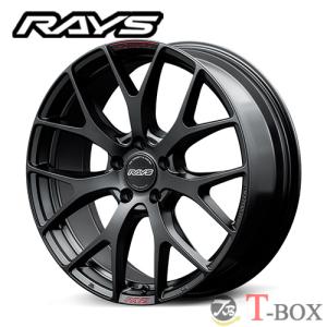 RAYS レイズ ホムラ 2x9 プラス スポーツエディション 7.5-18 ホイール