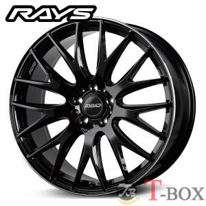 RAYS 16インチ 6H139.7 8J 8J+20 6穴 ホイール 【4本セット 新品