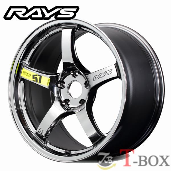 (単品1本価格) 18インチ 8.5J 5/114.3 RAYS レイズ gramLIGHTS グラ...