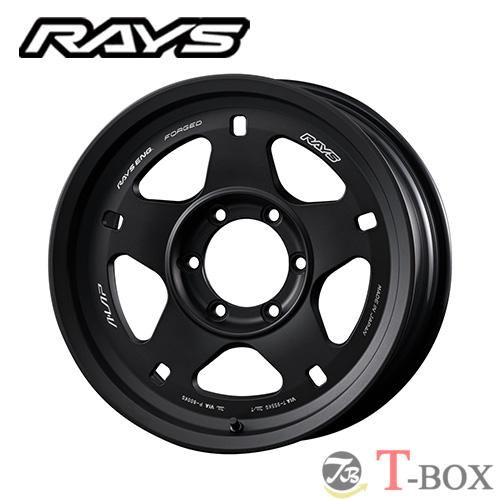 (単品1本価格) 17インチ 8.5J 5/127 RAYS レイズ A-LAP-05X エーラップ...