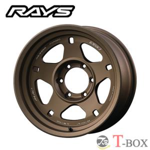 RAYS (単品1本価格) 17インチ 8.5J 5/127 レイズ VOLK RACING