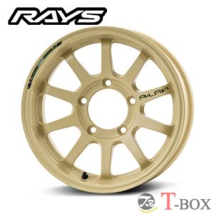 RAYS (4本セット価格) 16インチ 5.5J 5/139.7 レイズ A-LAP-J DESERT