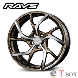 納期確認必須 4本価格 レイズ VMF C-01 NXカラー 19inch 5H114.3 8.5J+
