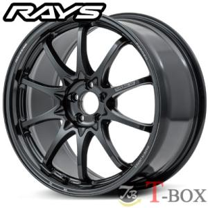 RAYS レイズ VOLK RACING ボルクレーシング ホイール RAYS (新製品)(単品1本価格) 17インチ 9.5J 5/114.3 RAYS レイズ VOLK