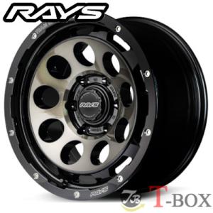 K*O様 RAYS デイトナ 16インチ ホイールセット RAYS (単品1本価格) 16インチ 6.5J 6/139.7 RAYS レイズ TEAM DAYTONA