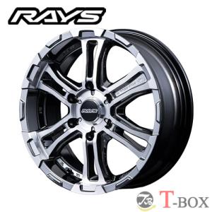 RAYS (新製品)(単品1本価格) 16インチ 6.5J 6/139.7 レイズ チーム