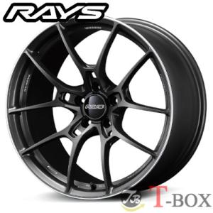 RAYS (4本セット価格) 18インチ 7.5J 5/114.3 レイズ VOLK