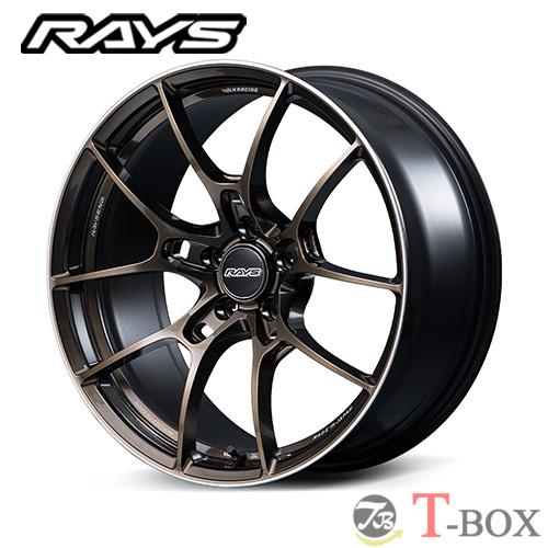 (新製品)(単品1本価格) 19インチ 9.0J 5/112 RAYS レイズ VOLK RACIN...