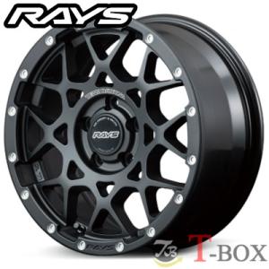 RAYS デイトナ 16インチ ホイールセット RAYS (4本セット価格) 16インチ 6.5J 6/139.7 レイズ チームデイトナ