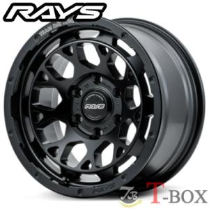 RAYS レイズ デイトナ M9+ 6.5-16 ホイール1本 DAYTONA M9+ ハイエース