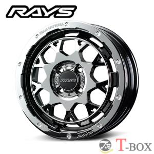 RAYS TEAM DAYTONA M9 ブラックエディション 4本セット RAYS TEAM DAYTONA M9 ブラックエディション 4本セット RAYS TEAM