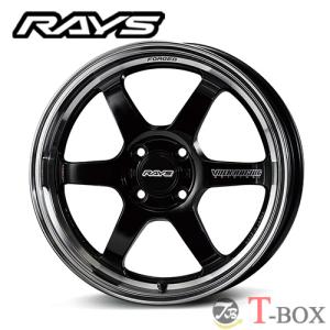 RAYS (単品1本価格) 15インチ 6.0J 4/100 RAYS レイズ TE37 SONIC TIME