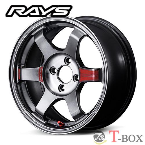 (単品1本価格) 18インチ 9.5J 5/114.3 RAYS レイズ VOLK RACING ボ...