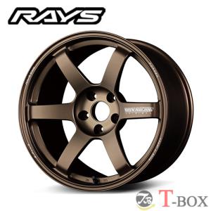 RAYS (単品1本価格) 17インチ 9.5J 5/114.3 RAYS レイズ VOLK RACING