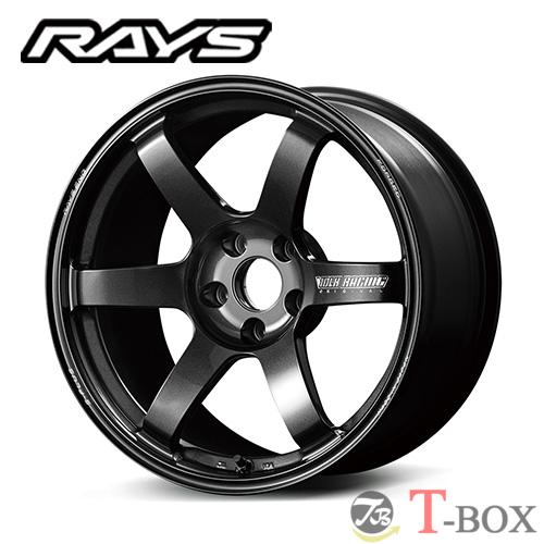 (単品1本価格) 17インチ 8.0J 5/114.3 RAYS VOLK RACING TE37 ...