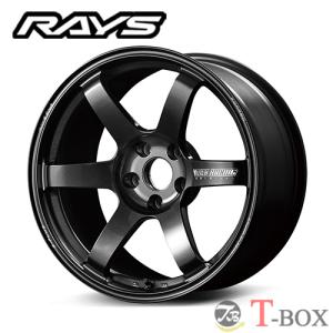 RAYS (1本価格) 18インチ 7.5J 5/114.3 レイズ ボルクレーシング TE37
