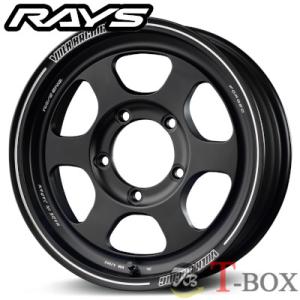 RAYS (4本セット価格) 16インチ 5.5J ±0 5/139.7 RAYS レイズ gram 