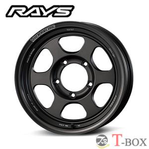 RAYS (単品1本価格) 16インチ 5.5J +20 5/139.7 RAYS レイズ gram
